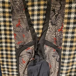 Boys Jordan training compression pants